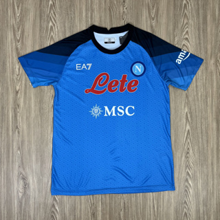 เสื้อบอล ทีม นาโปลี Napoli เกรดแฟนบอล AAA