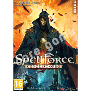 SpellForce Conquest of Eo แผ่นและแฟลชไดร์ฟ  เกมส์ คอมพิวเตอร์  Pc และ โน๊ตบุ๊ค