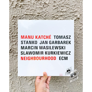 Manu Katché ‎– Neighbourhood (Vinyl)