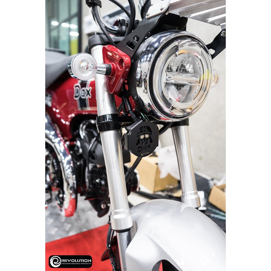 revolution-บังแตร-honda-dax-125