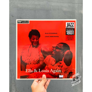 Ella Fitzgerald, Louis Armstrong – Ella &amp; Louis Again (Vinyl)