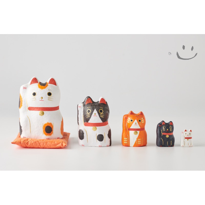 ตุ๊กตาแมว-ตุ๊กตาตั้งโชว์-แมวกวัก-แมวนำโชค-แมวญี่ปุ่น