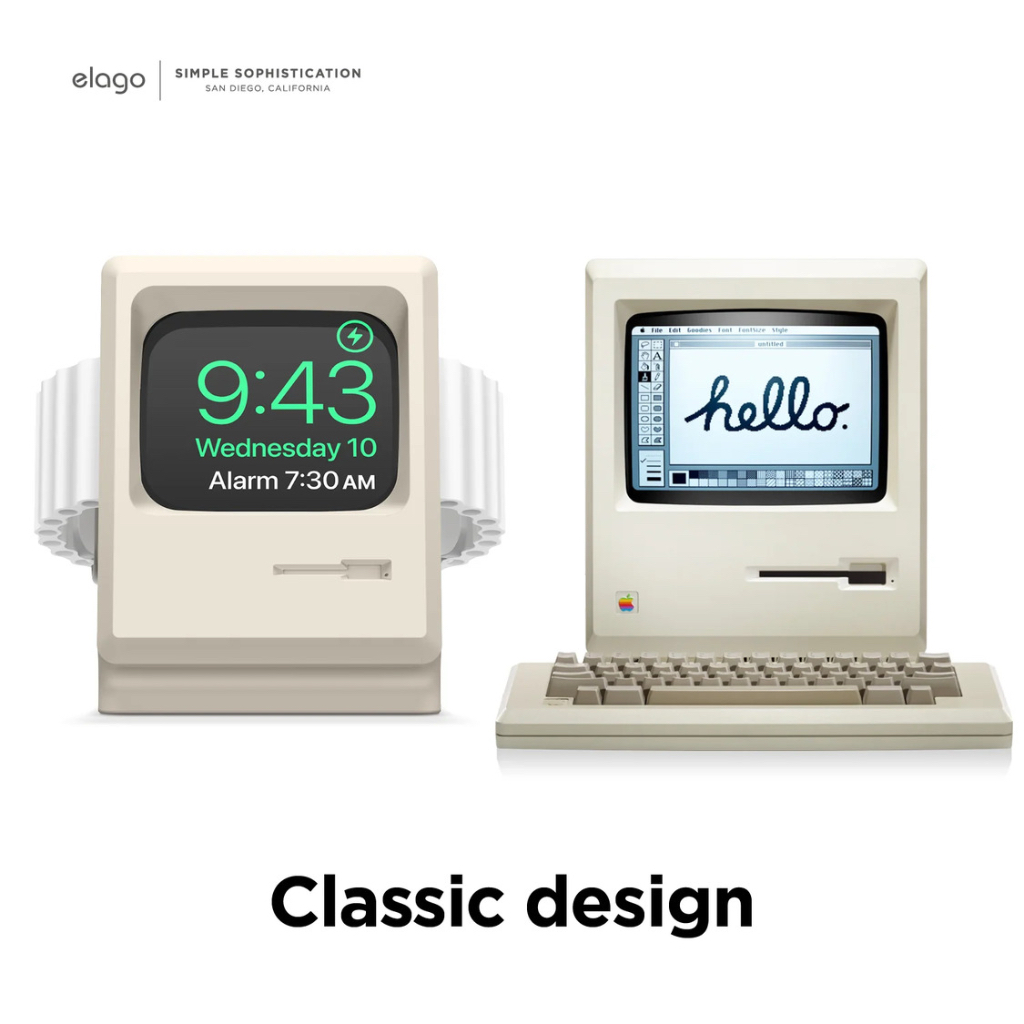 elago-w3-apple-watch-stand-แท่นชาร์จนาฬิกาใช้ได้กับ-apple-watch-series-1-2-3-4-5-6-7-8-9-se-ultra-สินค้าพร้อมส่ง