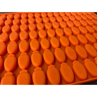 Carrot Silicone Mold ซิลิโคน แครอท