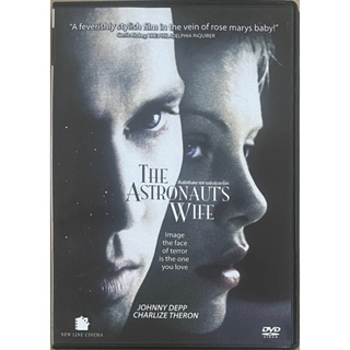The Astronauts Wife (1999, DVD)/สัมผัสอันตราย สายพันธุ์นอกโลก (ดีวีดี)