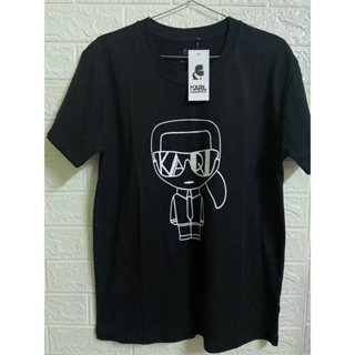 Karl Lagerfeld t-shirt Black L