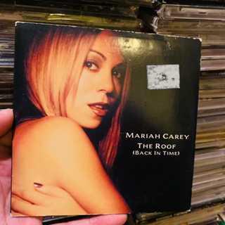 Mariah carey the roof cd single card sleeve