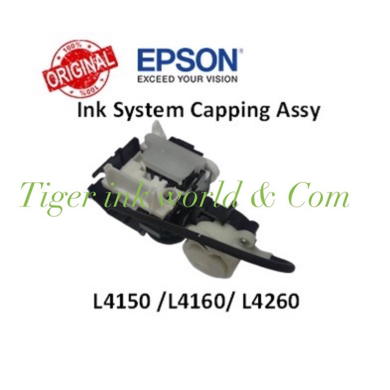 ชุด PUMP EPSON L4160 (1735794) (NEW 1883150) INK SYSTEM ASSYEpson L4150 ...