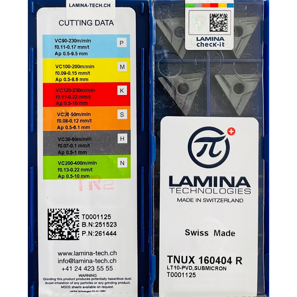 เม็ดมีด-inserts-lamina-tnux16-เม็ด2หน้า