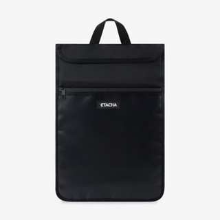 กระเป๋าผ้าใบ ETACHA รุ่น Rennes - Black