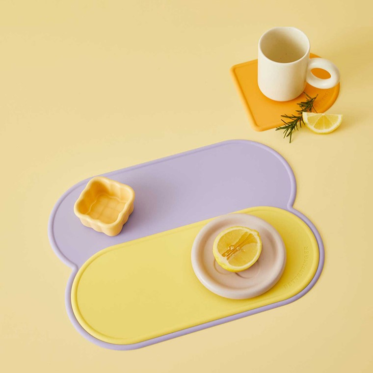 พร้อมส่ง-betterfinger-silicone-table-mat-แผ่นรองจานซิลิโคน