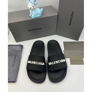 ⭐️รองเท้าแตะผู้ชาย BALENCIAGA งาน + original กล่อง ตรงปก 100%