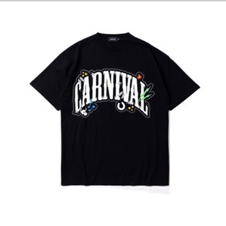 เสื้อยืด CARNIVAL® Fall/Winter 2022 Drop 4 Collection OVERSIZE T-SHIRT