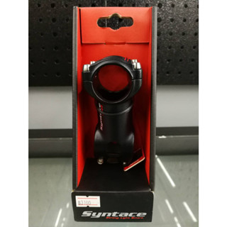 คอแฮนด์ SYNTACE F109 STEM 6NM #60MM. 31.8 BK TI