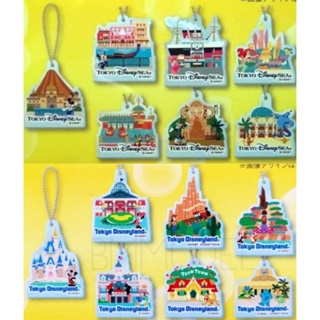 พวงกุญแจโตเกียว ดิสนีย์ Tokyo Disney Resort Acrylic Charm x KIRIN