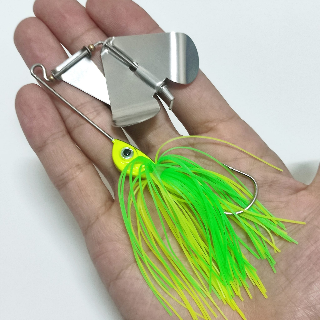 buzzbait-spinnerbait