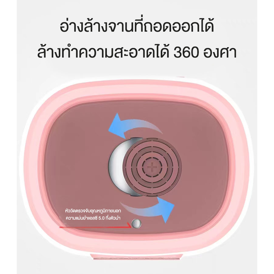 เครื่องนึ่งขวดนม-เครื่องอุ่นนม-ที่นึ่งขวดนมมัลติฟังก์ชั่น