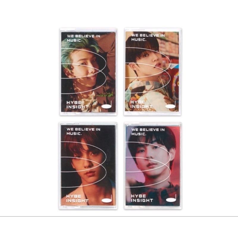 💛 แท้/พร้อมส่ง 💛 TXT - PHOTOCARD SET BY HYBE INSIGHT (OFFICIAL