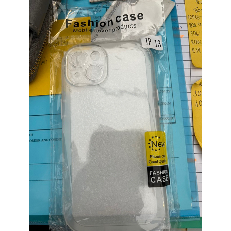 เคสใส-iphone-13-ซื้อมาไม่เคยใช้