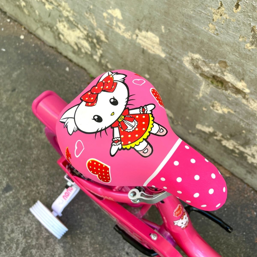 ลดกระหน่ำ-พร้อมส่งจากไทย-จักรยานเด็ก-12-นิ้ว-nano-ล้อยางตัน-จักรยานเด็ก-รถจักรยาน-รถจักรยานเด็ก