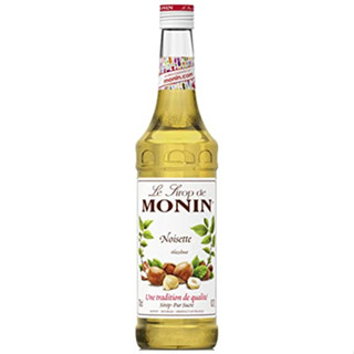 โมนิน ไซรัป Hazelnut (Monin Syrup Hazelnut) 700 ml.