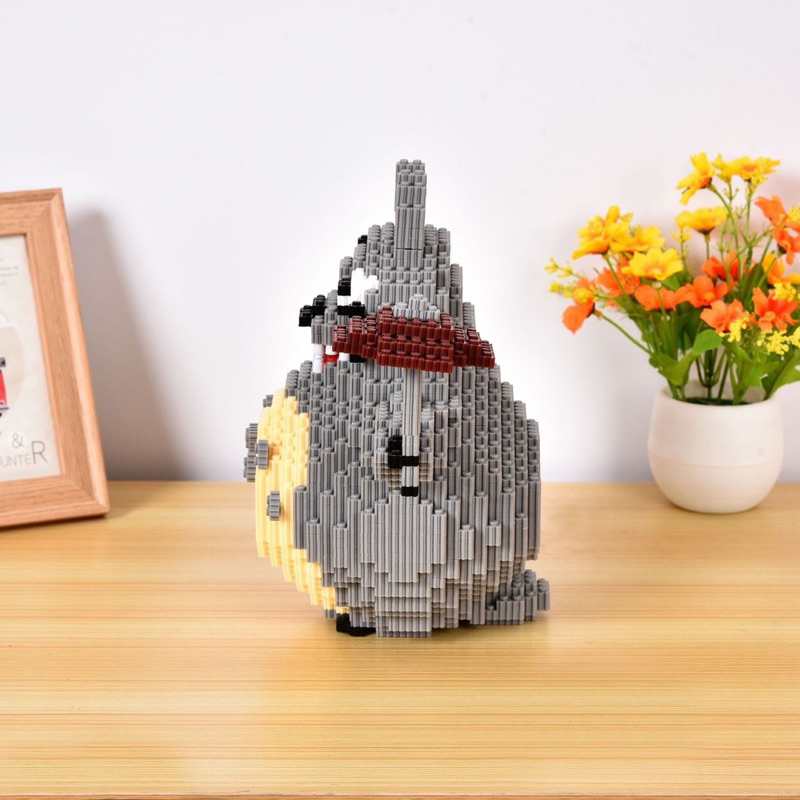 ตัวต่อ-แบบเฟือง-size-jumbo-caibaoduo-8040-totoro-4450pcs