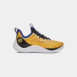 UnderArmour รองเท้าบาสเกตบอล CURRY 2 / 10 BANG BANG