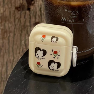 ✨เคสแอร์พอด 2 1 pro2 Case for Airpods 3 pro แฟชั่น การป้องกันการตก ซิลิโคนนิ่ม Soft Case Airpod gen 3 2021