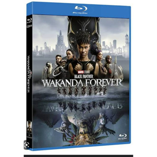 Black Panther Wakanda Forever แบล็ค แพนเธอร์ วาคานด้าจงเจริญ