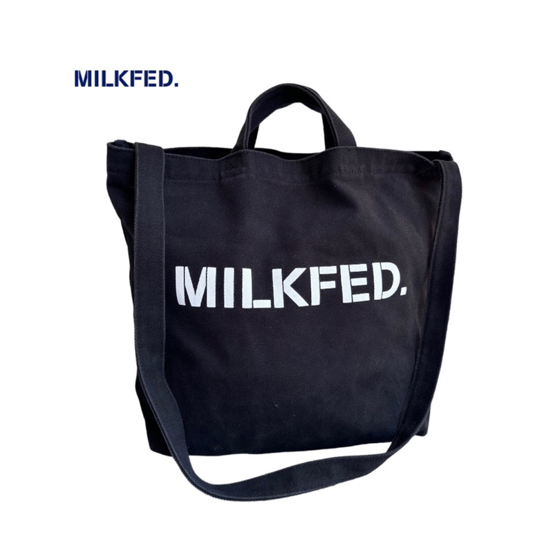 milkfed-กระเป๋าสะพายข้างครอสบอดี้