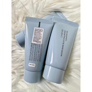 Laneige  Water Bank Blue Hyaluronic Cleansing Gel 30 Ml.