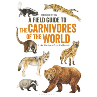 Field Guide to Carnivores of the World, 2nd edition