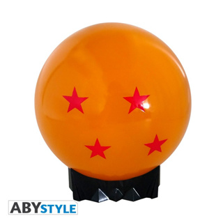 ABYstyle [ลิขสิทธิ์แท้ พร้อมส่ง] โคมไฟ โคมไฟตั้งโต๊ะ Dragon Ball USB Lamp ดราก้อน บอล - ลูกแก้วมังกร เลข4 Dragonball no4