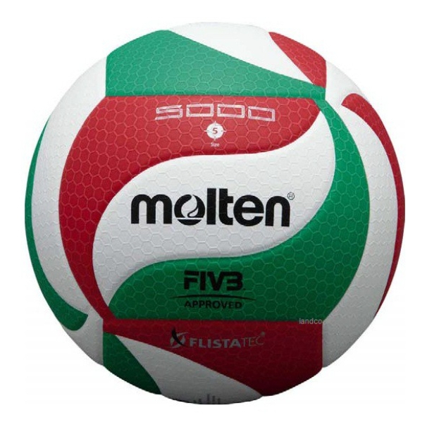 molten-วอลเลย์บอลหนัง-volleyball-pu-th-v5m5000-fivb-1650-แถมฟรี-ตาข่ายใส่ลูกฟุตบอล-เข็มสูบลม