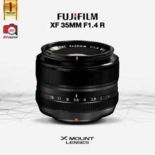 Fujifilm Lens XF 35 mm F1.4R [ ประกัน 3 เดือน By AVcentershop ]