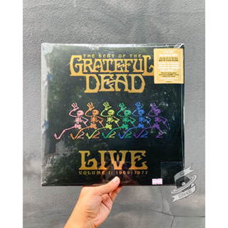 The Grateful Dead – Best of the Grateful Dead Live: Volume 1 (Vinyl)