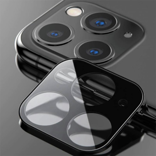 ภาพหน้าปกสินค้าฟิล์มกระจกนิรภัยกันรอยเลนส์กล้อง 3D สําหรับ for iPhone 14 13 12 11 Pro Max 13 Mini 12 Mini 14 Plus กันกระแทก ที่เกี่ยวข้อง