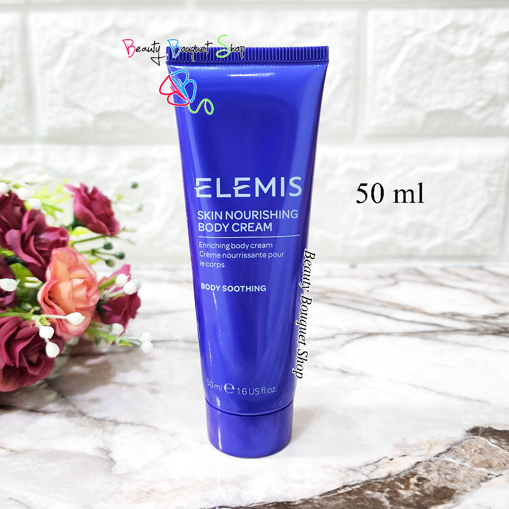 🔥Sale🔥 Elemis Skin Nourishing Body Cream 50 ml Shopee Thailand
