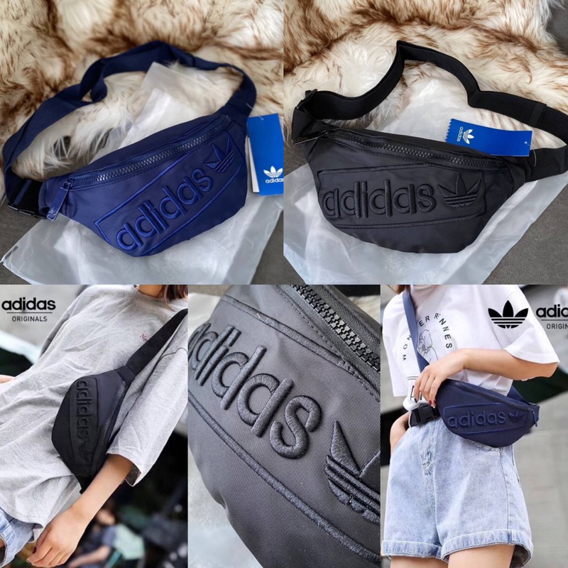 Adidas Originals Funny Bum Bag DV0224 Shopee Thailand