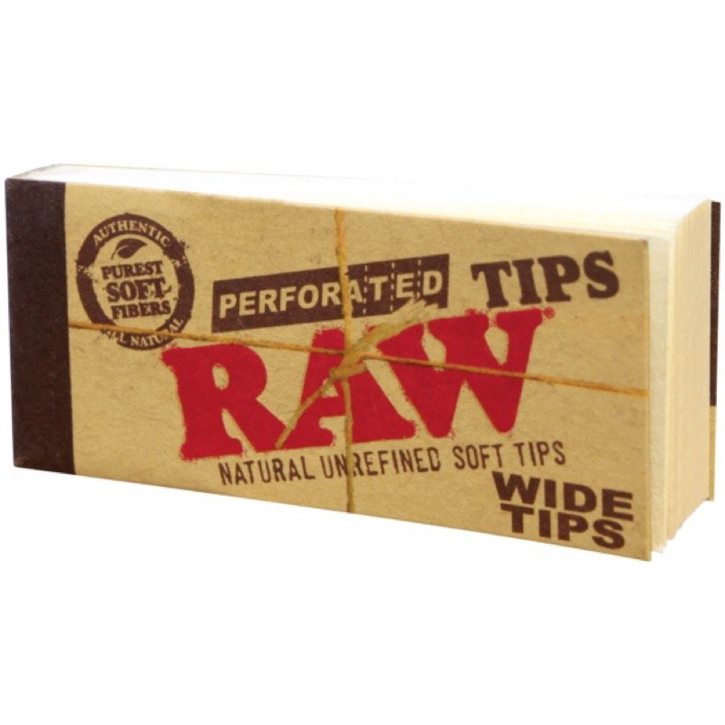 กระดาษ-raw-perforated-wide-tips-raw-กรองขนาดเล็ก-raw-wide-tips