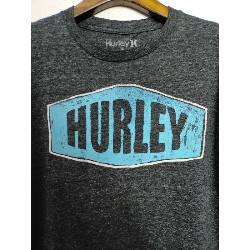 เสื้อยืด-มือสอง-งานแบรนด์-hurley-อก-42-ยาว-27