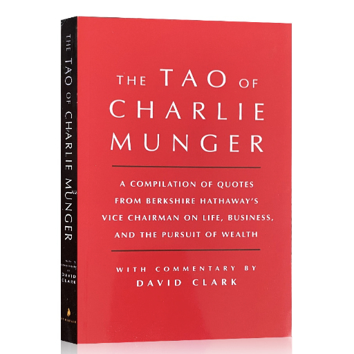 english-book-the-tao-of-charlie-munger-brandnew-paperback