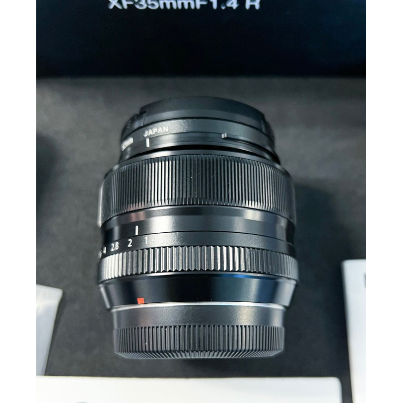 xf-35-f1-4-สภาพสวย-อุปกรณ์ครบกล่อง-แถมฟิลเตอร์