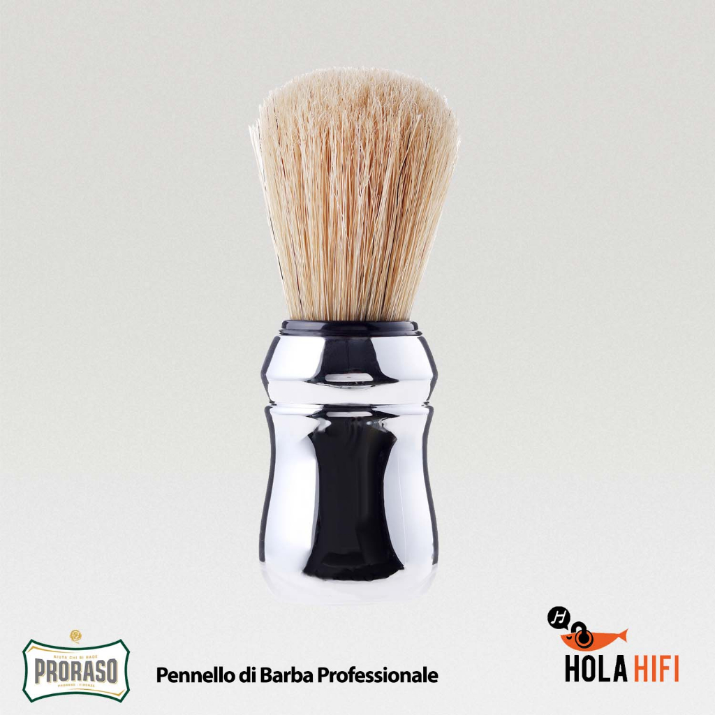 proraso-professional-shaving-brush-แปรงโกนหนวดขนหมูป่า-อ่อนโยนต่อใบหน้า