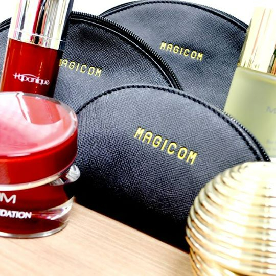 magicom-กระเป๋าใส่เครื่องสำอางค์-กระเป๋าสตางค์-กระเป๋าหนัง-รุ่น-multiple-cosmetic