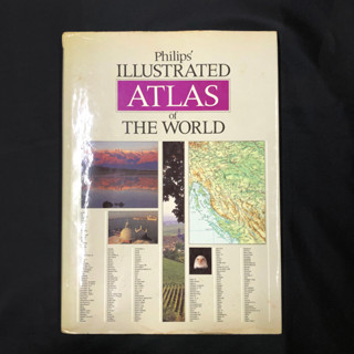 Philips Illustrated Atlas of the World