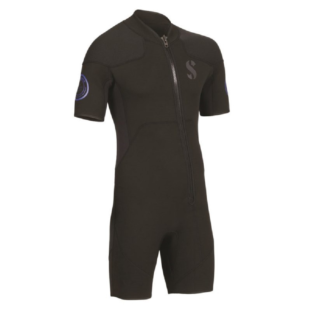 Scubapro Oneflex Front Zip 2.5 mm Shorty Shopee Thailand