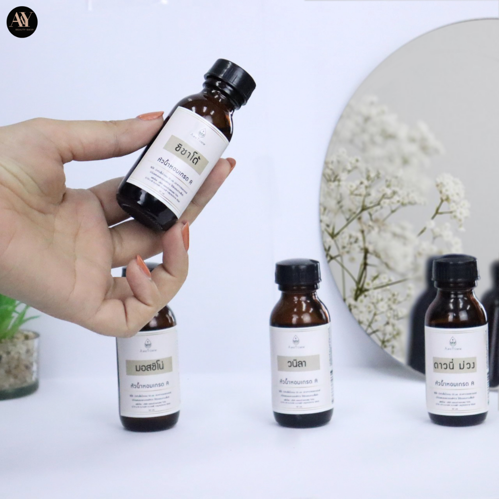 หัวน้ำหอมแท้-100-กลิ่น-ck1-ขนาด30ml
