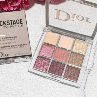 SEP02 ส่งฟรี DIOR BACKSTAGE Eye Palette ขนาดปกติ 10g พาเลตต์