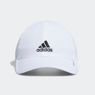 Adidas Mens Superlite 2 Cap White and Black Reflective หมวกแบรนด์ adidas มือ1 ของแท้💯